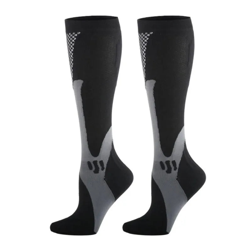 Nurse Compression Diabetes Socks