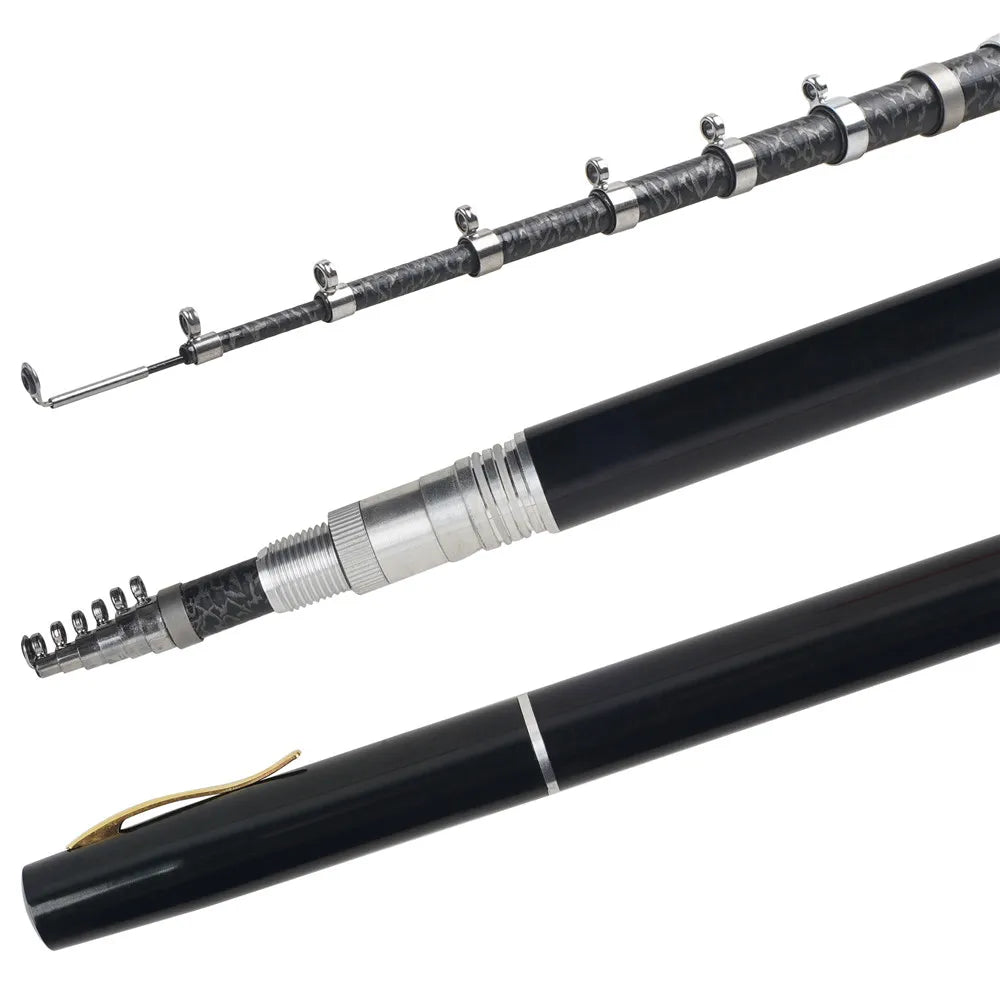 pocket Fishing Rod