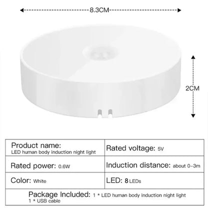 LED Night TAP Light