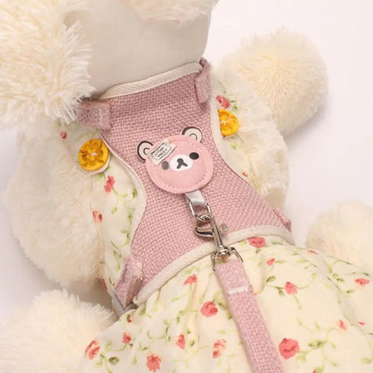 Cat and Puppy Harnesses