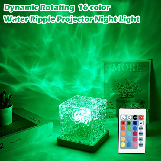 Aura Lamp