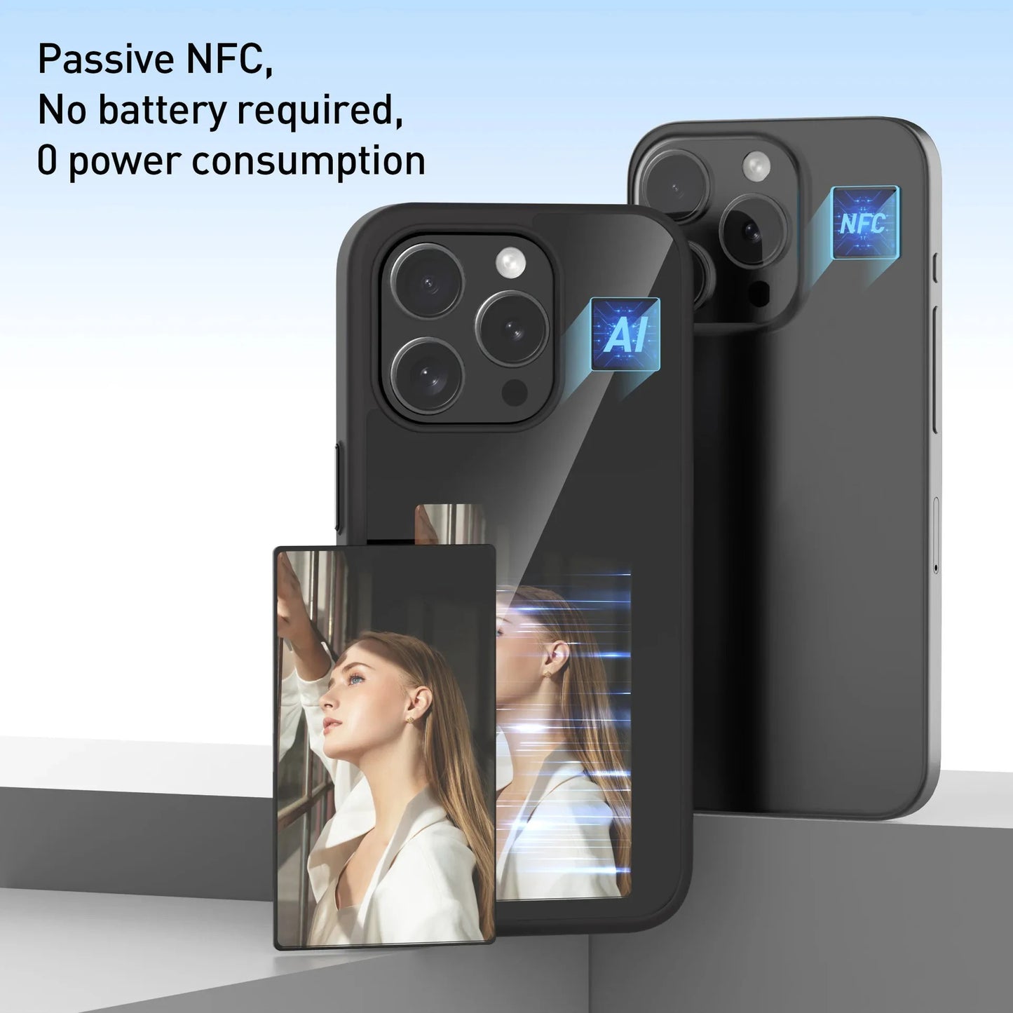 Smart Cover for iPhone