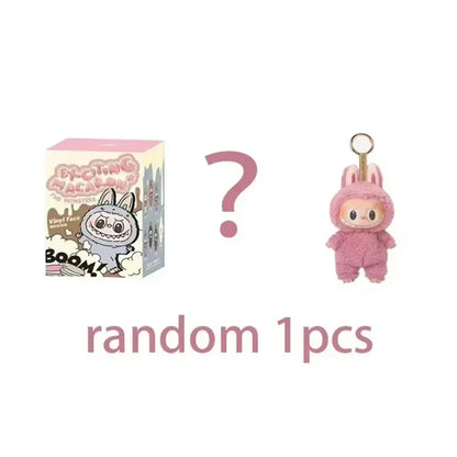 Labubu Doll Key Chain
