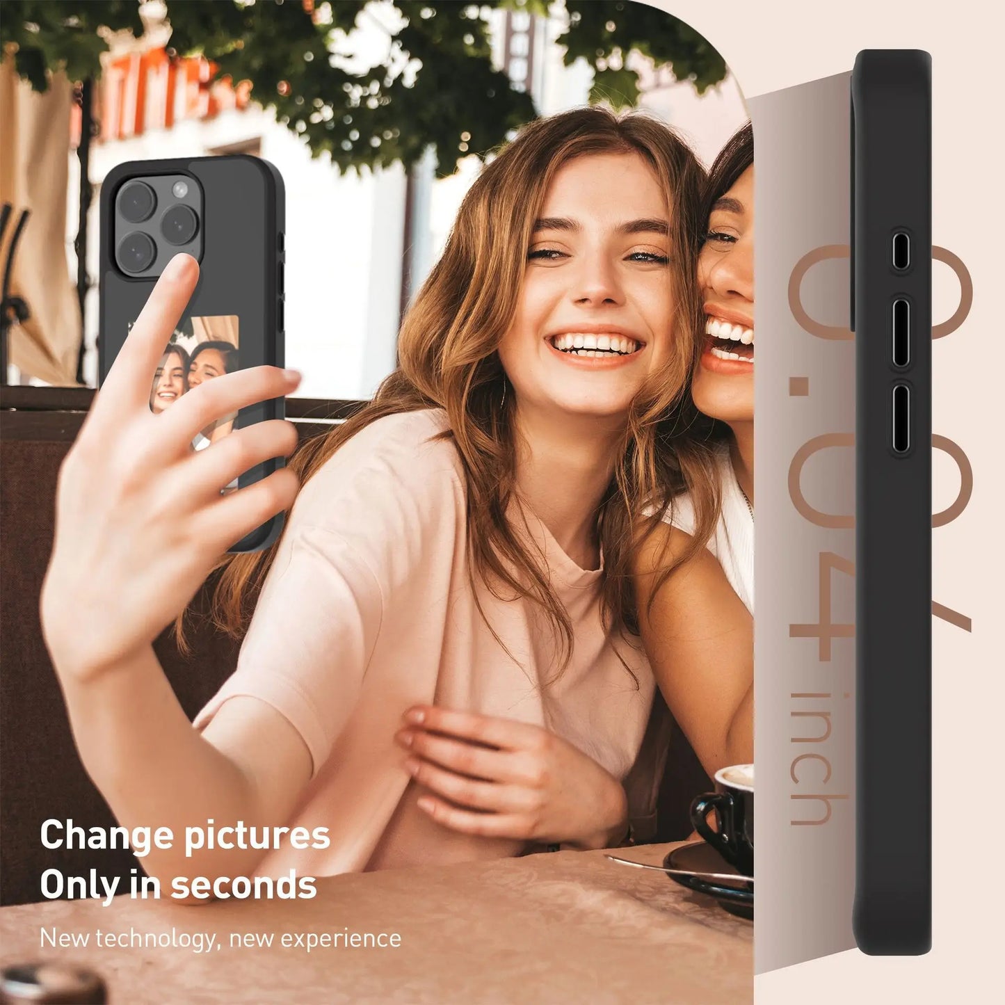 Smart Cover for iPhone