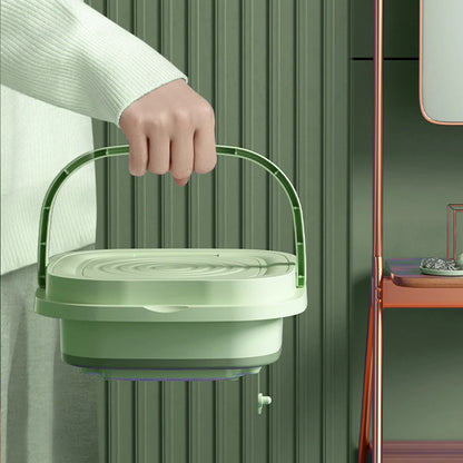 Portable washing machine