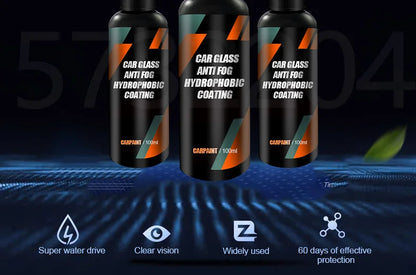 Car Liquid Windshield Mirror Water Repellent