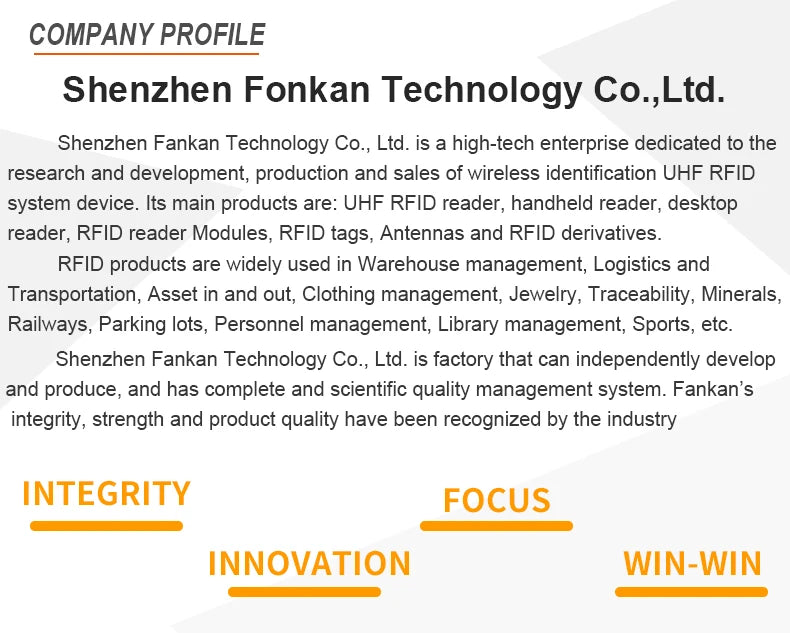 RFID Silicone Wristband Bracelet