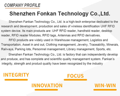 RFID Silicone Wristband Bracelet