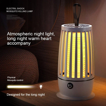 Portable Mosquito Killer Lamp
