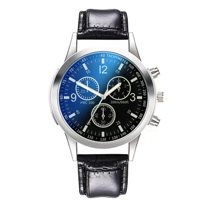 Simple Luxury Business Men's Watches Stainless Steel