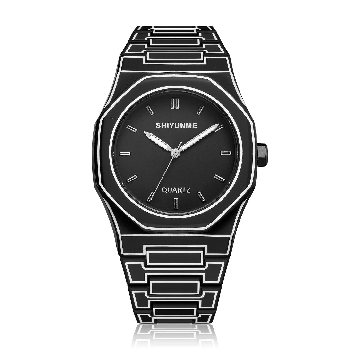 Top Modern Minimalist Sketching Creative Sports Leisure Watch