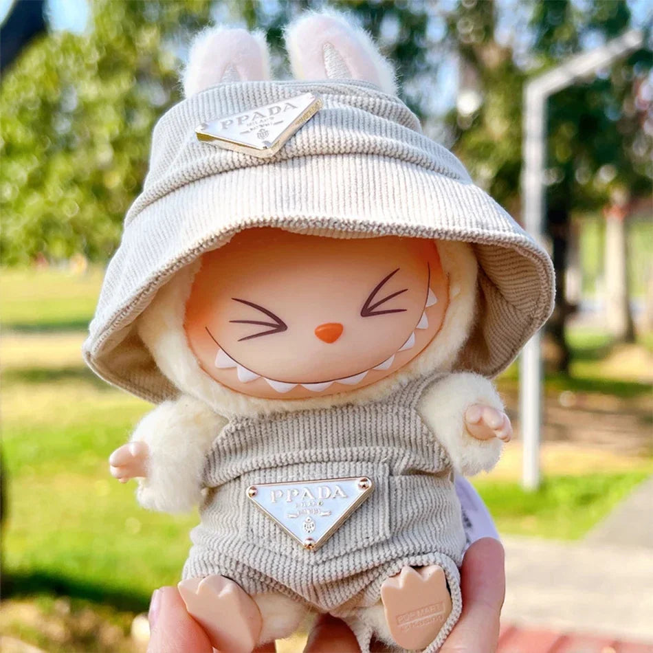 Labubu The Monster Doll