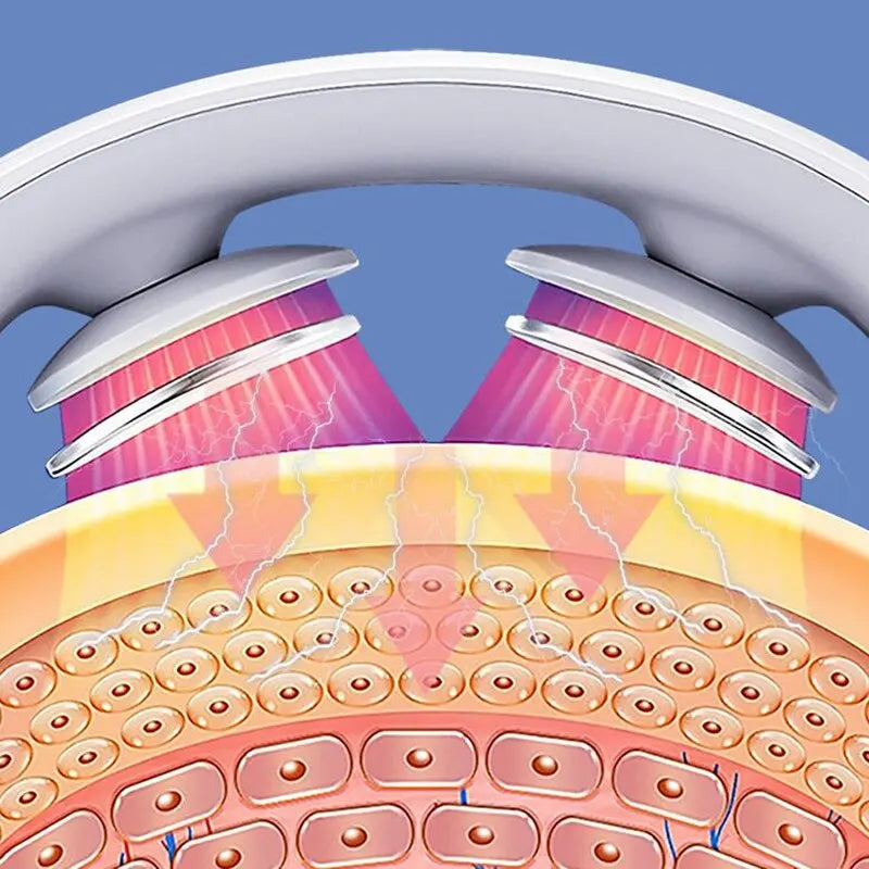 Protable Mini Neck massager