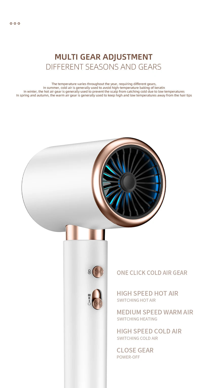 Hair Dryer
