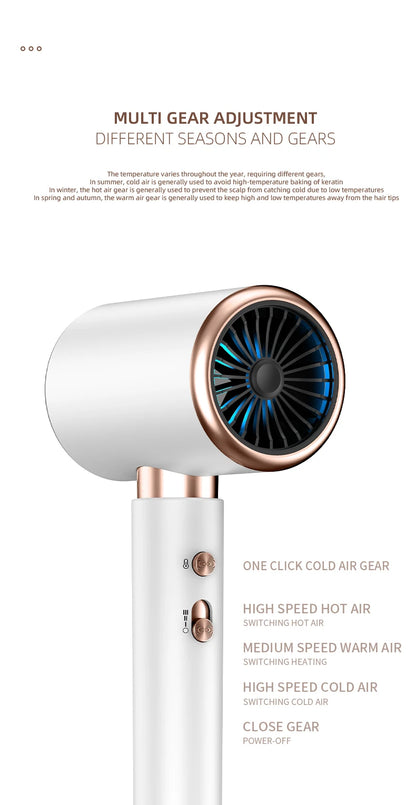 Hair Dryer