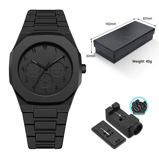 Creative Middle East Arabic Digital Quartz watch