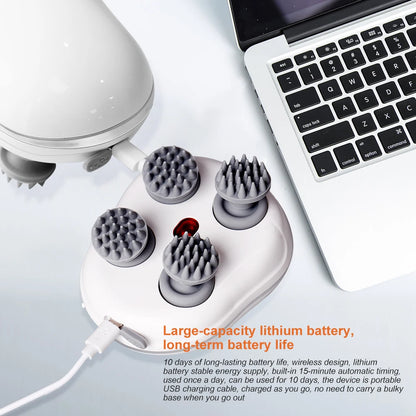Electric Head Massager