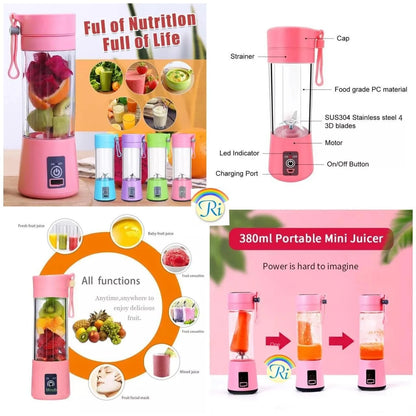 Portable Mini juice blender