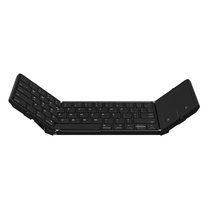 Folding Keyboard with Touchpad