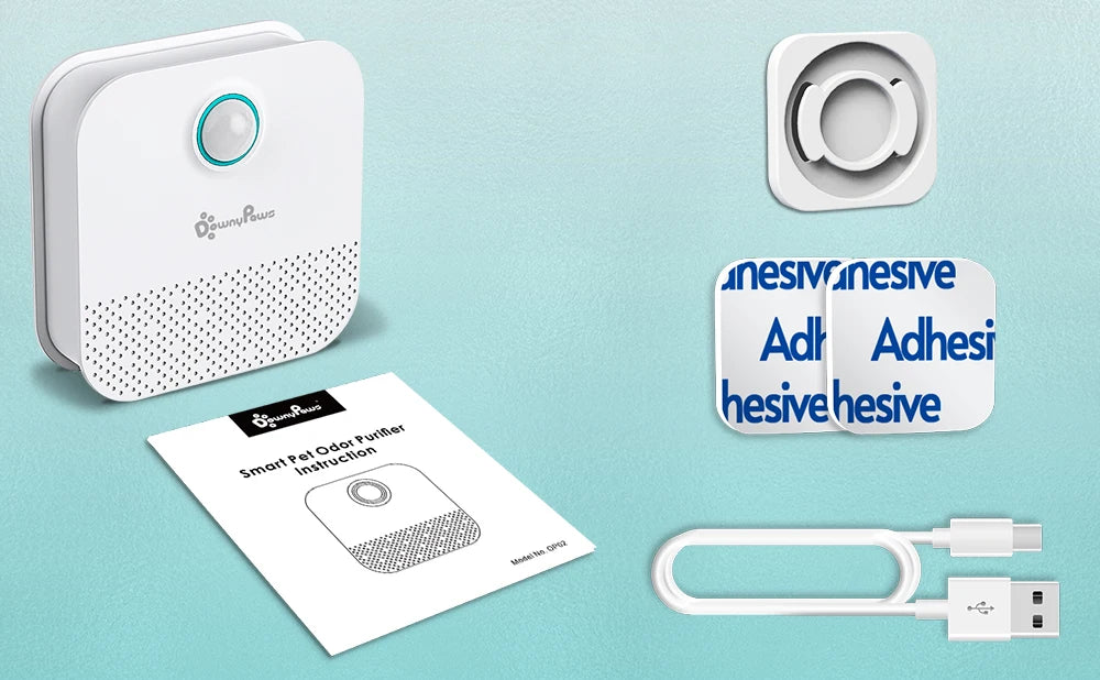 Pet Toilet Air Purifier