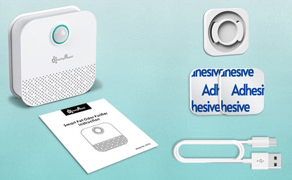 Pet Toilet Air Purifier