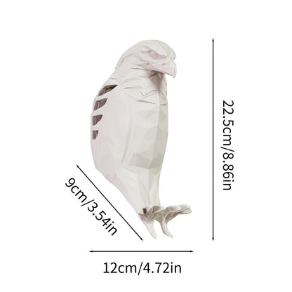 Bird Wall 3D Lamp
