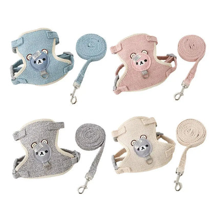 Cat and Puppy Harnesses