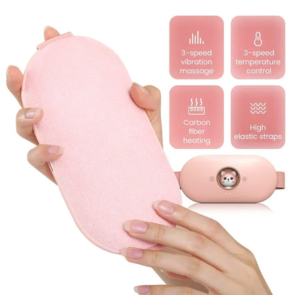 Menstrual Heating Self Massager