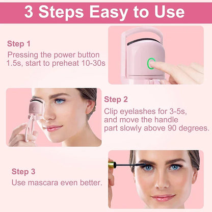 Eyelash Curler and Shaper