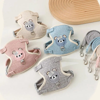 Cat and Puppy Harnesses