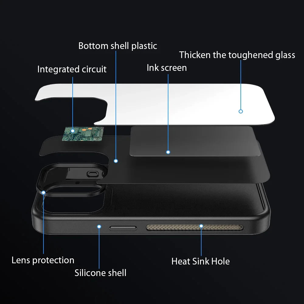Smart Cover for iPhone