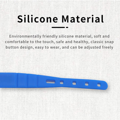 RFID Silicone Wristband Bracelet