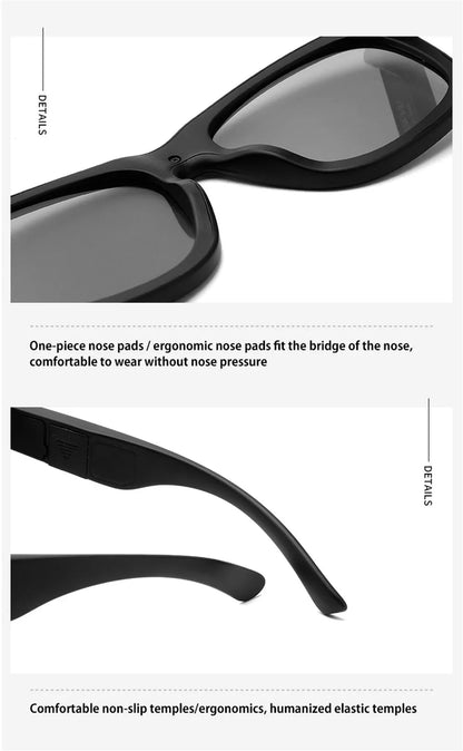 Smart Color Change sunglasses