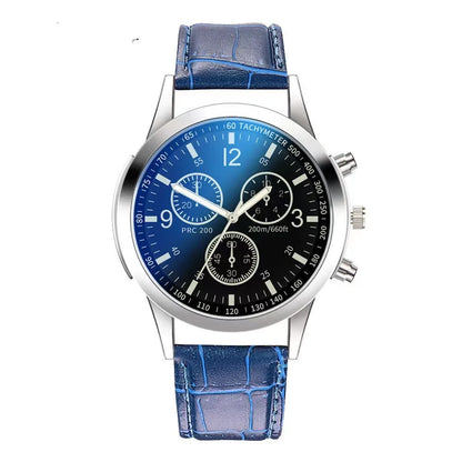 Simple Luxury Business Men's Watches Stainless Steel