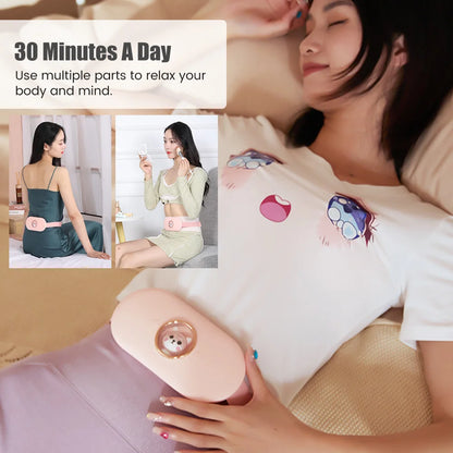 Menstrual Heating Self Massager
