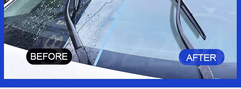 Car Liquid Windshield Mirror Water Repellent