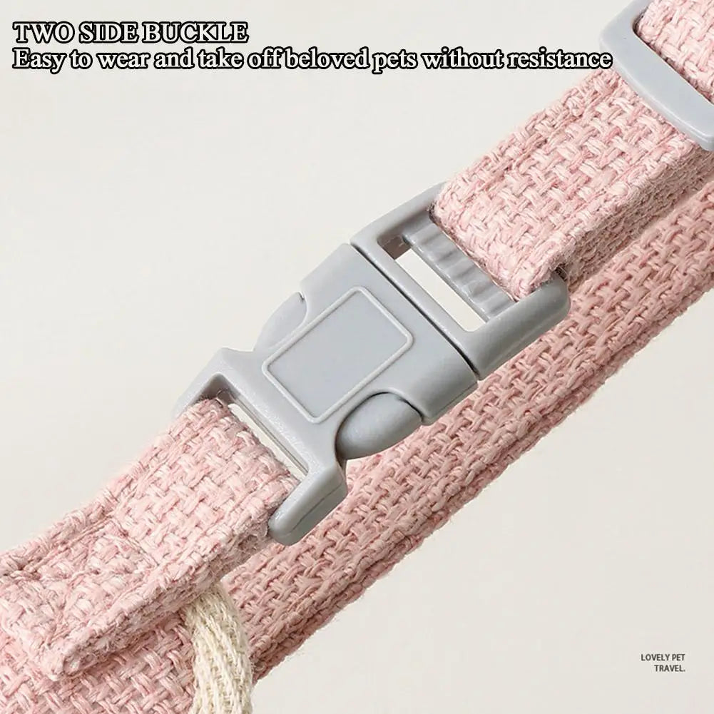 Cat and Puppy Harnesses
