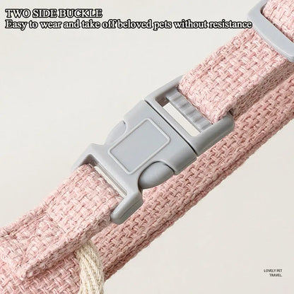 Cat and Puppy Harnesses