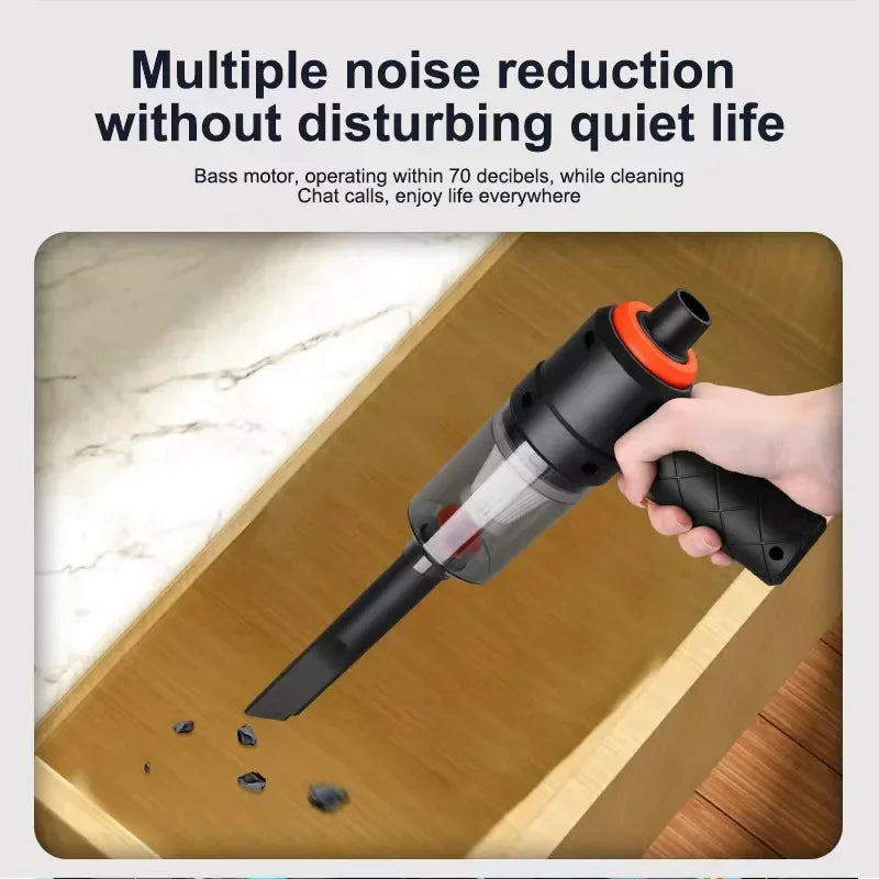 Portable Small car Vacuum Cleaner