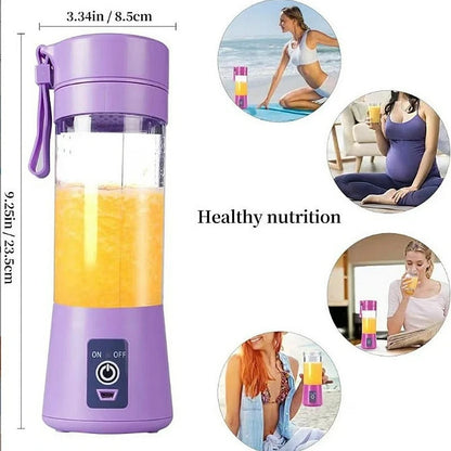 Portable Mini juice blender