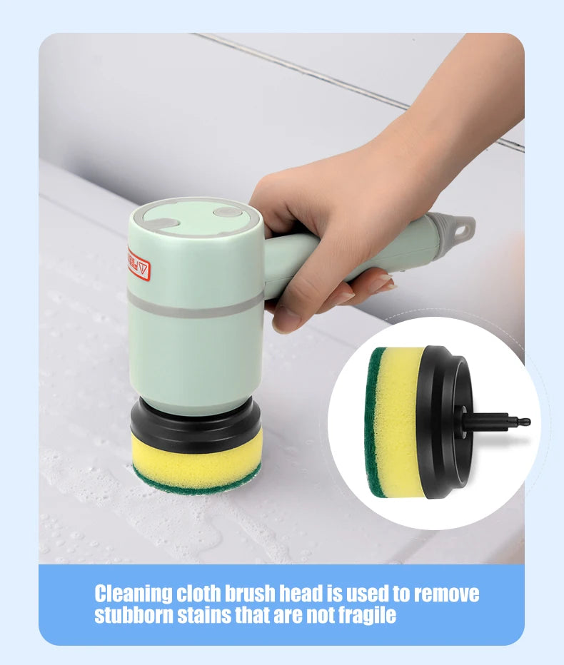 portable Cleaning Brush