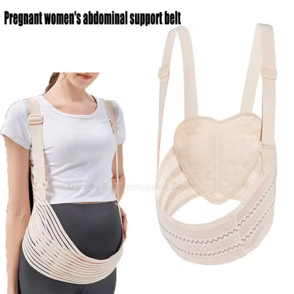 Double Support maternity belt