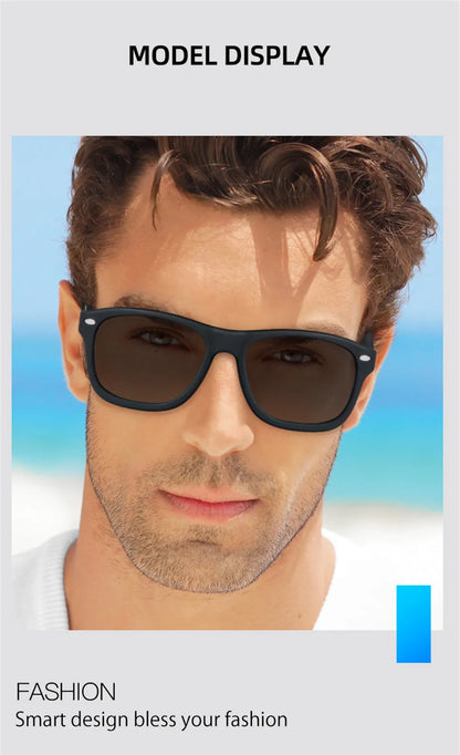 Smart Color Change sunglasses
