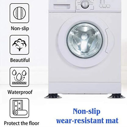 Anti vibration Rubber pads for Washing Machine
