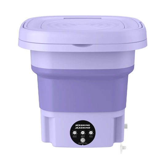 Portable washing machine