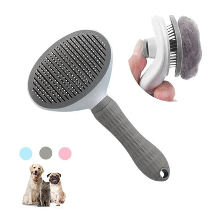 Pet Cat Hairbrush