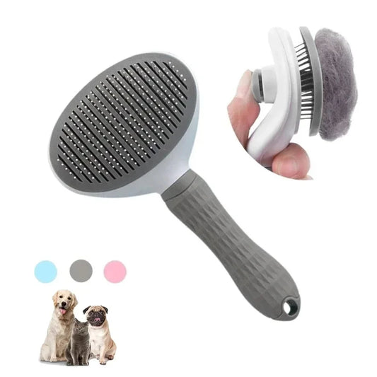 Pet Cat Hairbrush