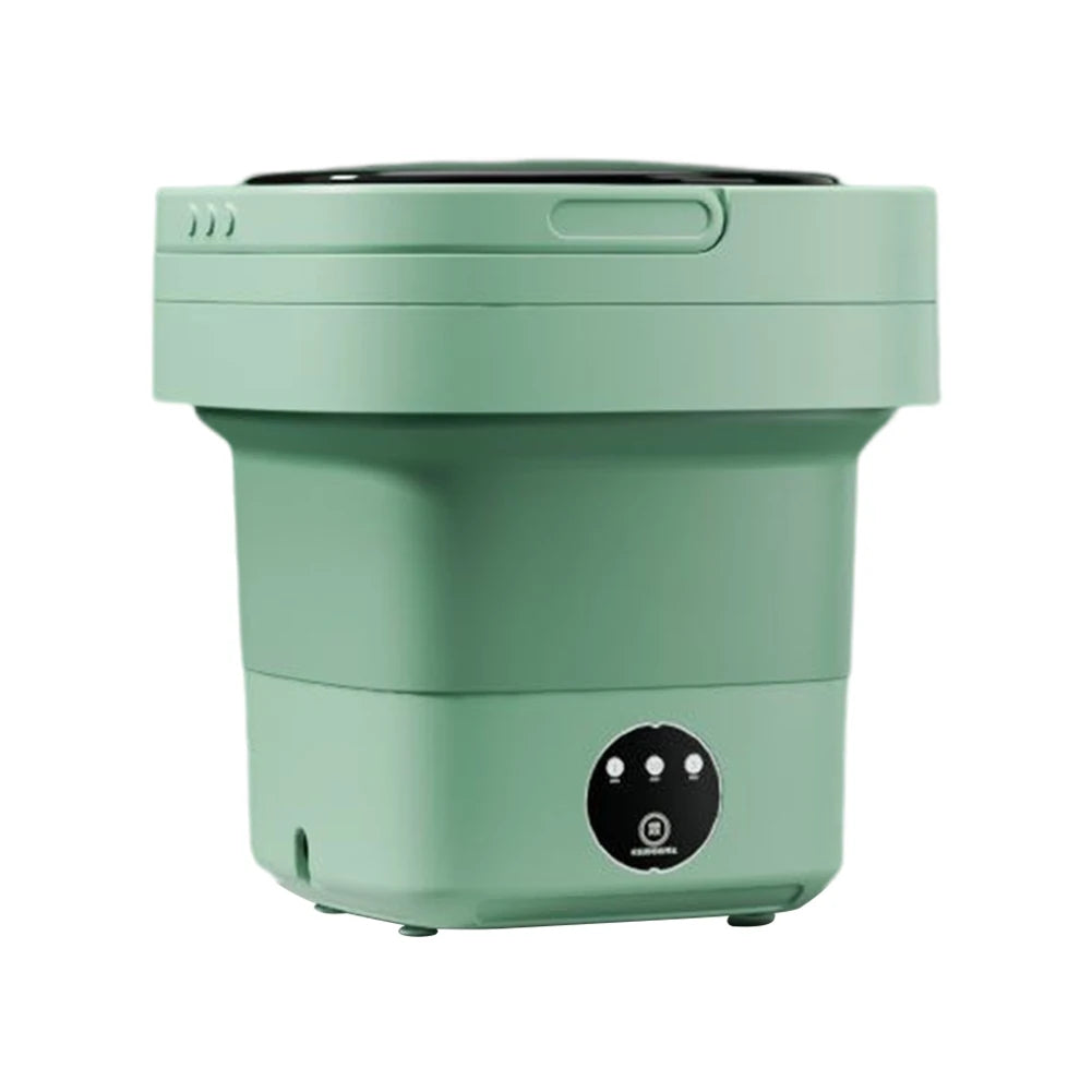 Portable washing machine
