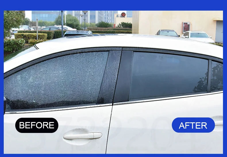 Car Liquid Windshield Mirror Water Repellent