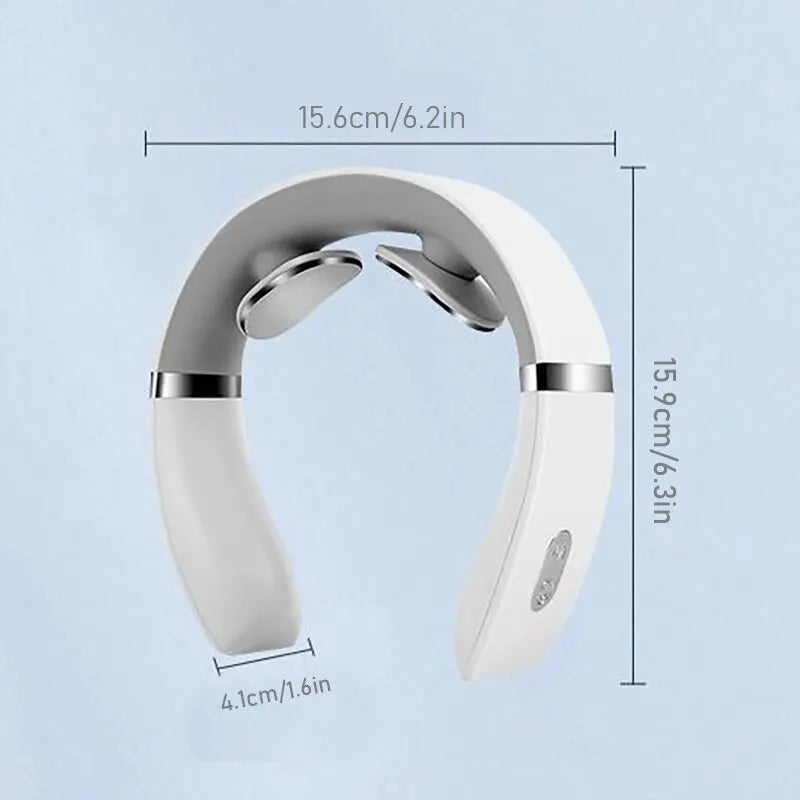 Protable Mini Neck massager
